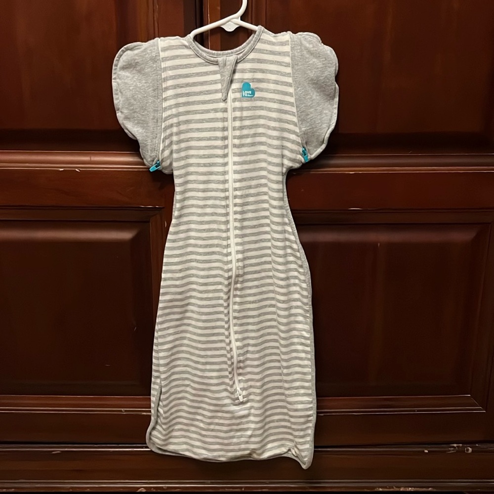 Love to dream transition swaddle bag